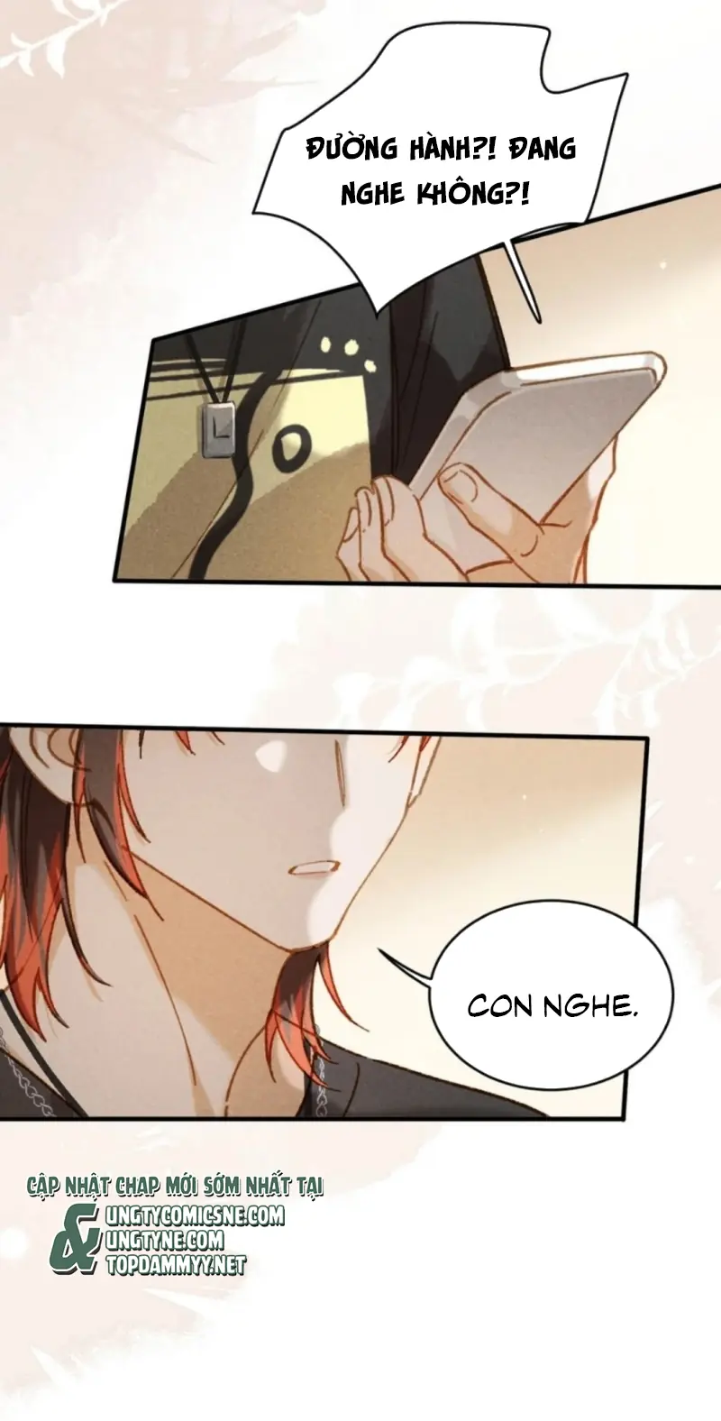 Sở Thiên Dĩ Nam Chapter 34 - Trang 9