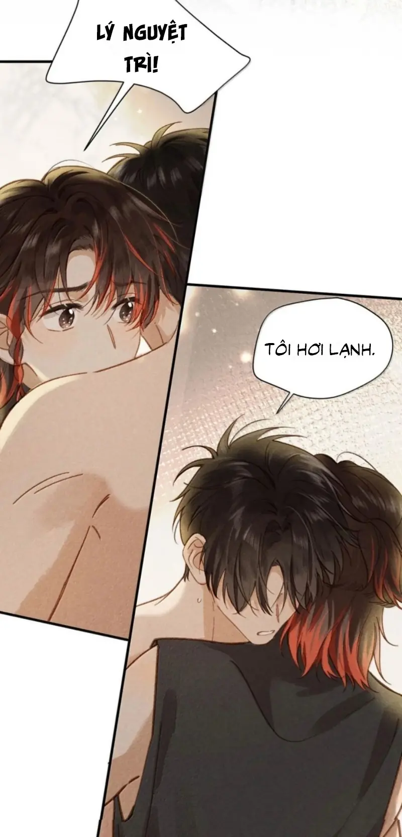 Sở Thiên Dĩ Nam Chapter 35 - Trang 10
