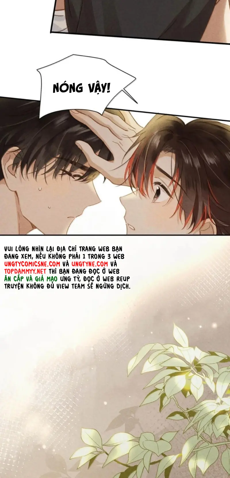 Sở Thiên Dĩ Nam Chapter 35 - Trang 11