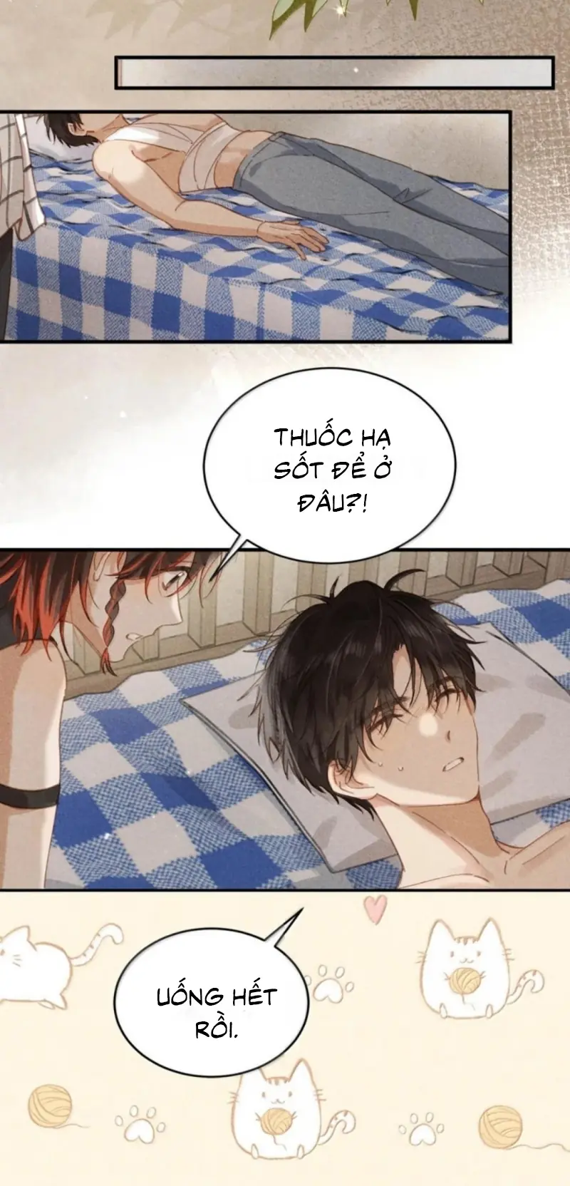 Sở Thiên Dĩ Nam Chapter 35 - Trang 12