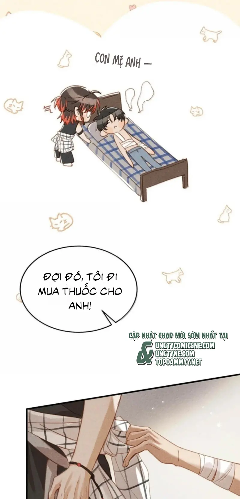 Sở Thiên Dĩ Nam Chapter 35 - Trang 13