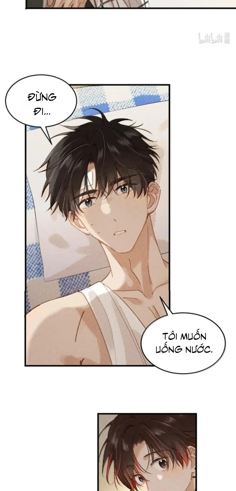 Sở Thiên Dĩ Nam Chapter 35 - Trang 14