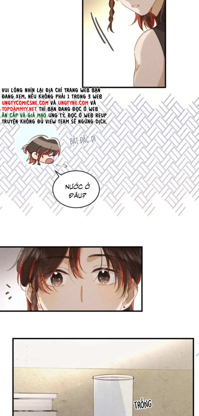 Sở Thiên Dĩ Nam Chapter 35 - Trang 15