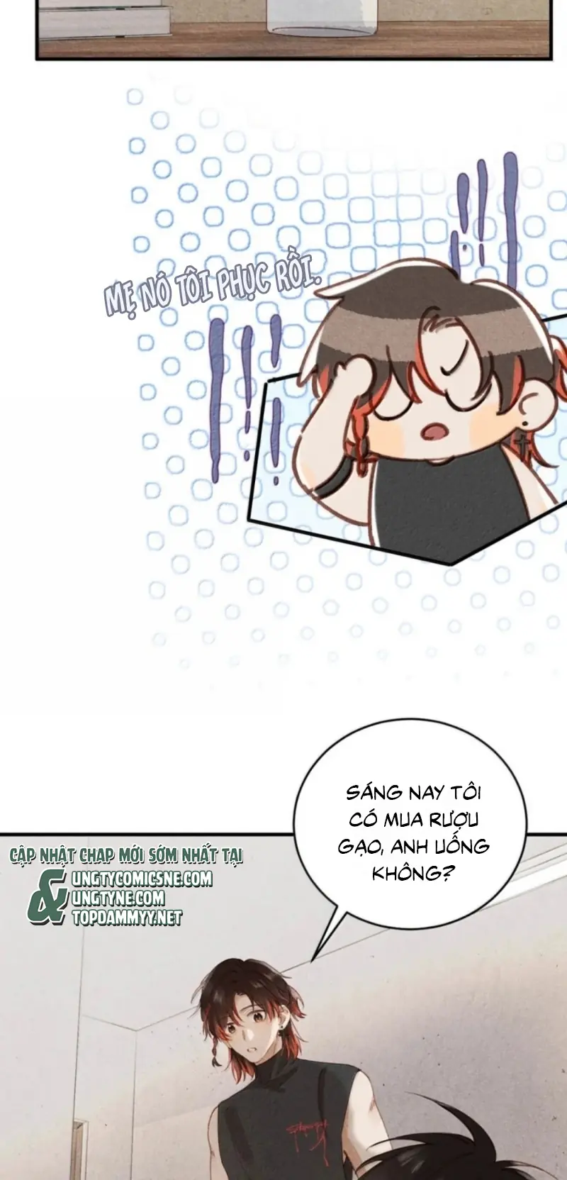 Sở Thiên Dĩ Nam Chapter 35 - Trang 16