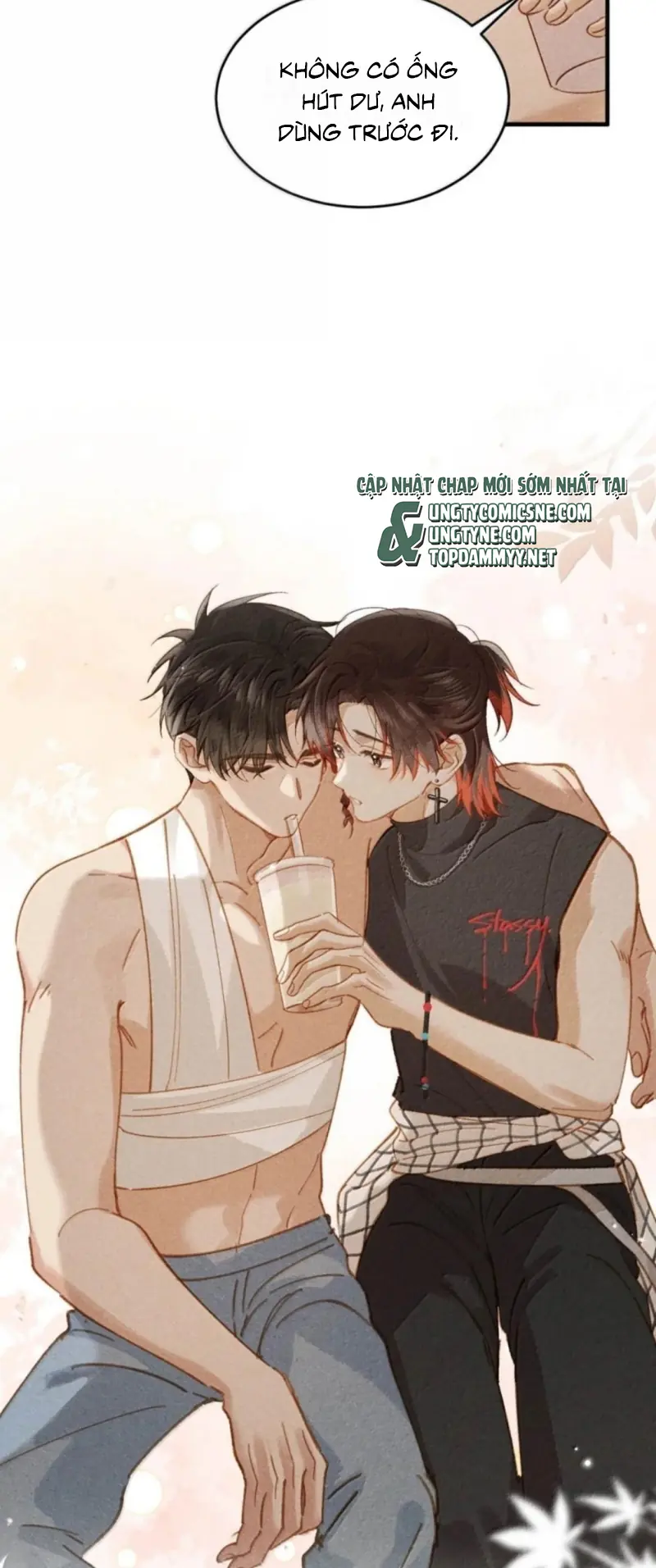Sở Thiên Dĩ Nam Chapter 35 - Trang 19