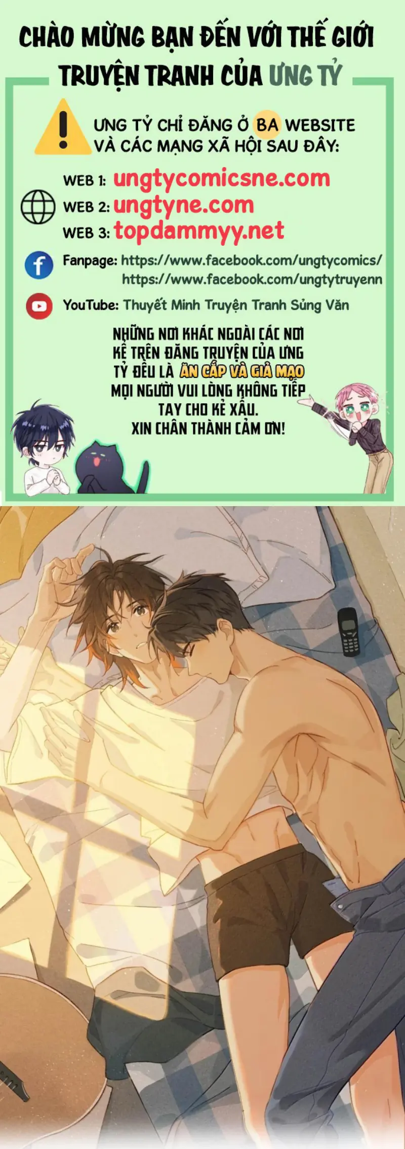 Sở Thiên Dĩ Nam Chapter 35 - Trang 2