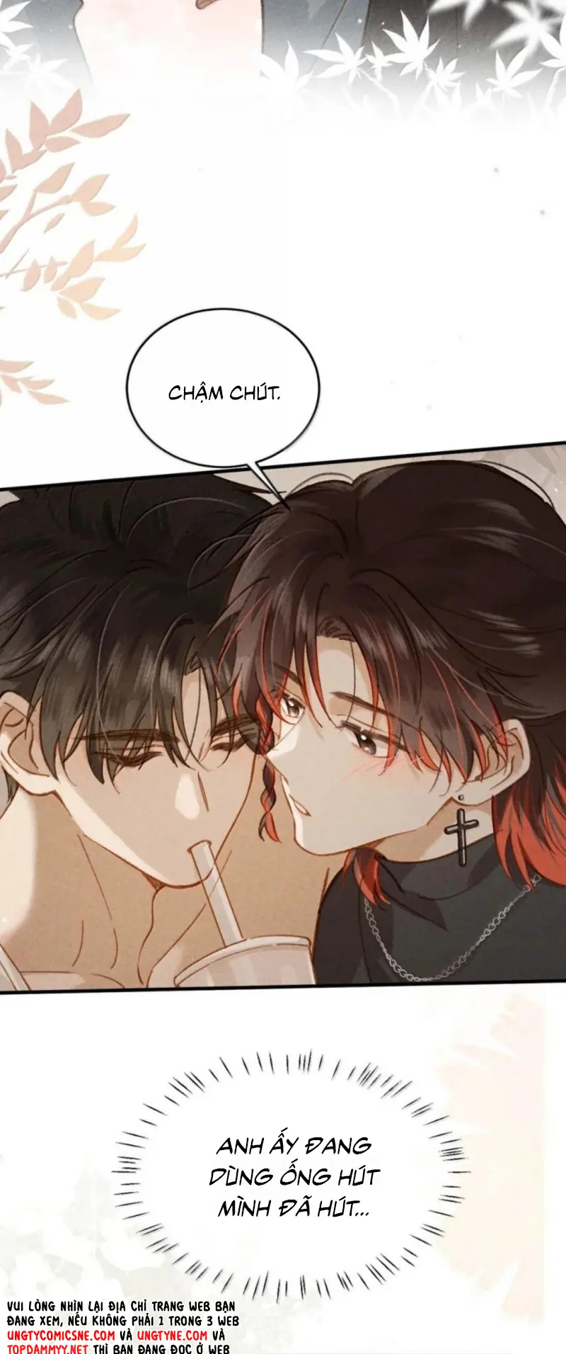Sở Thiên Dĩ Nam Chapter 35 - Trang 20