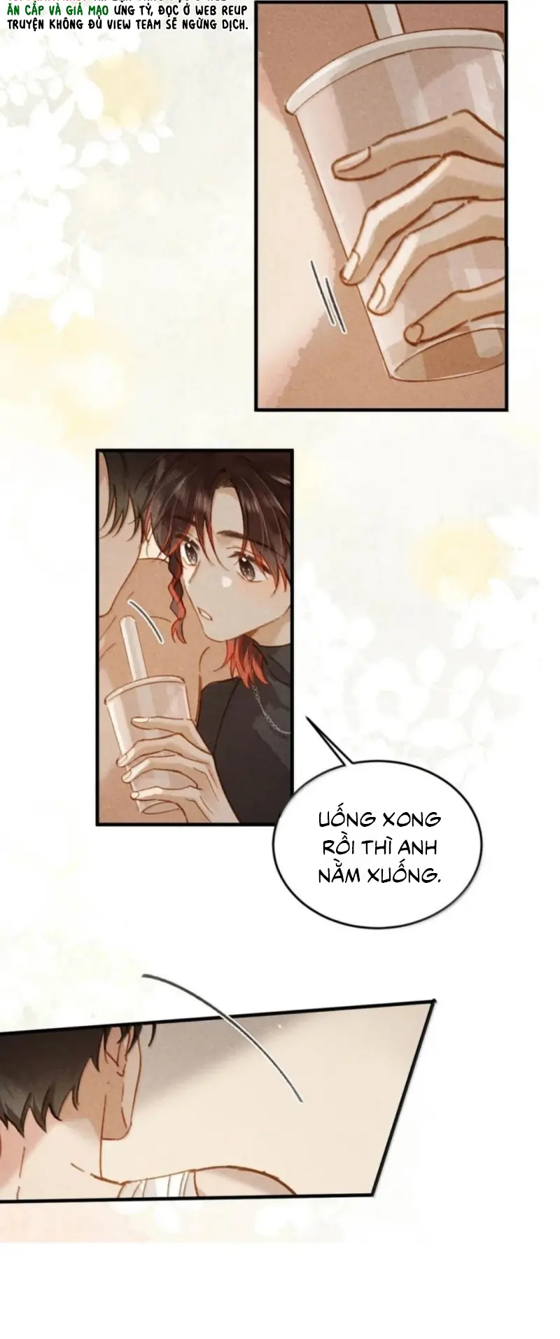 Sở Thiên Dĩ Nam Chapter 35 - Trang 21