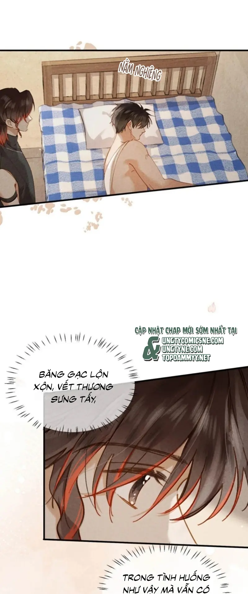 Sở Thiên Dĩ Nam Chapter 35 - Trang 22
