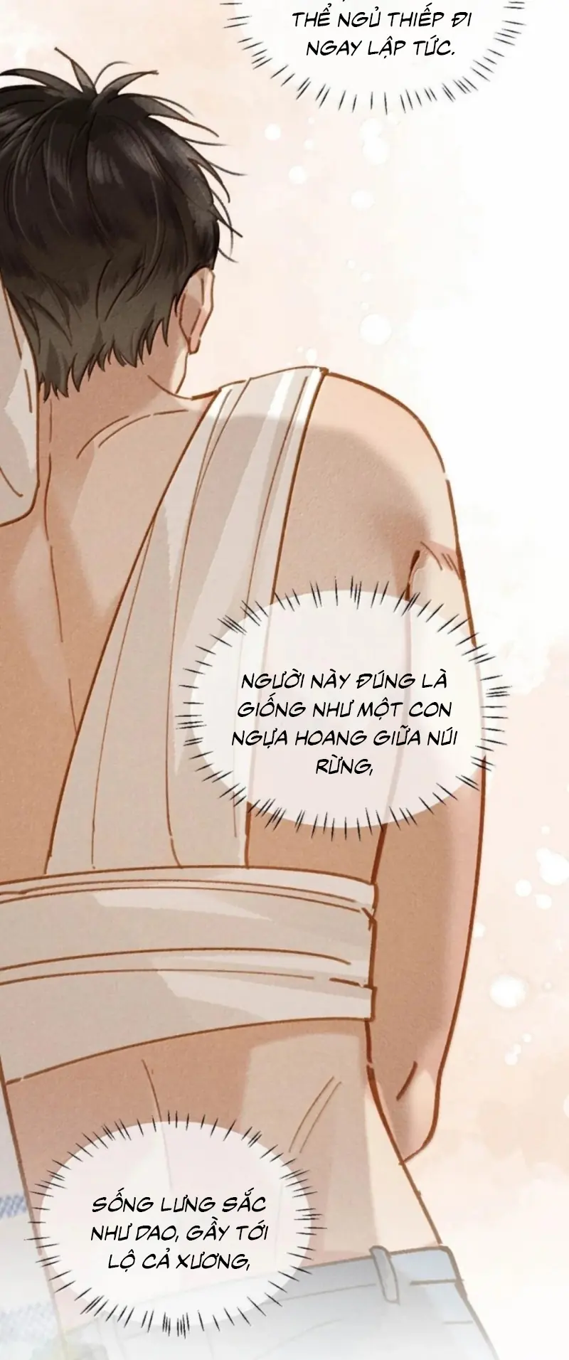 Sở Thiên Dĩ Nam Chapter 35 - Trang 23