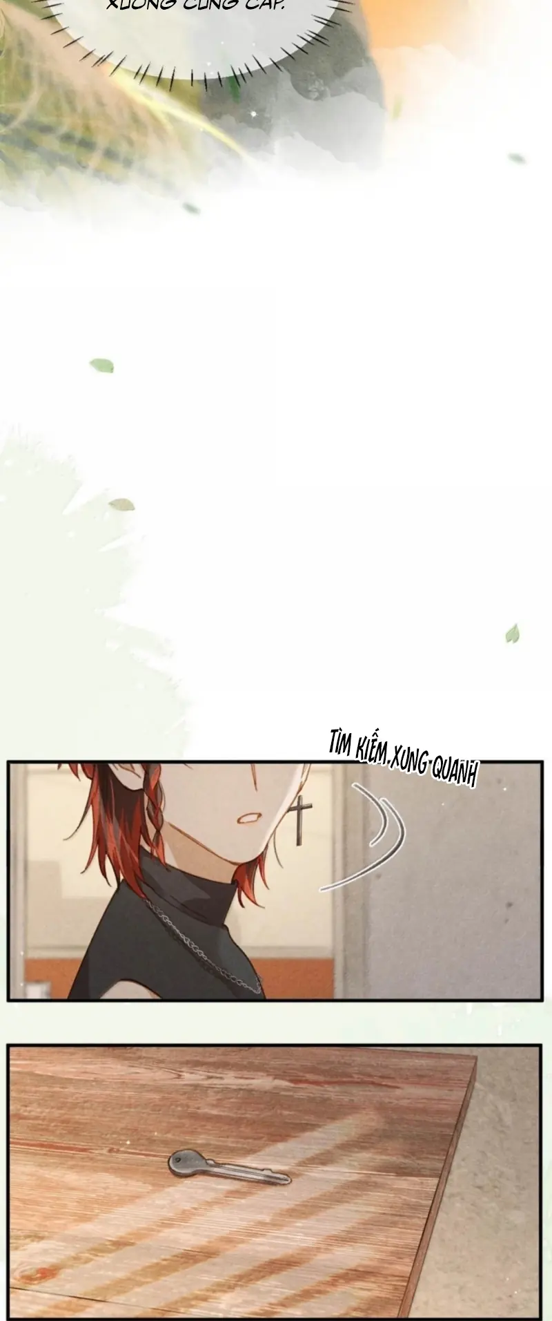 Sở Thiên Dĩ Nam Chapter 35 - Trang 25