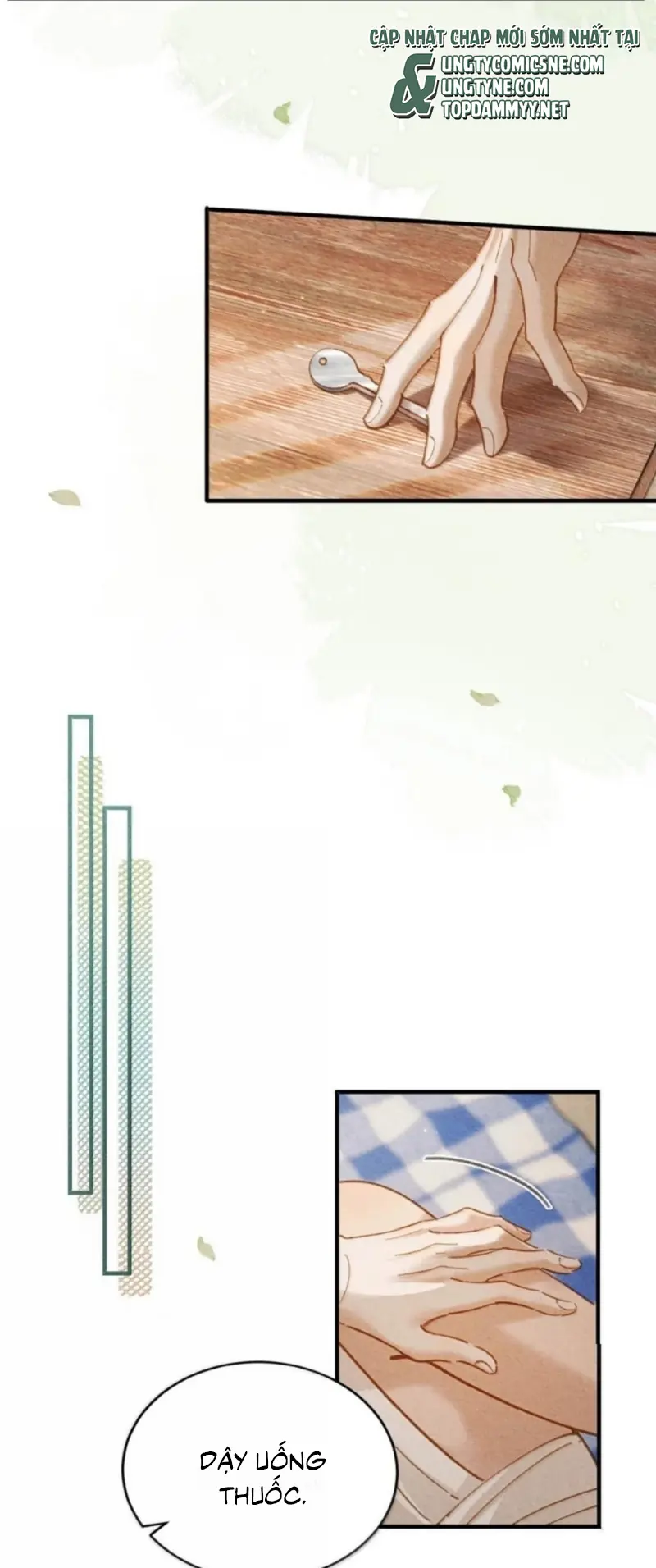 Sở Thiên Dĩ Nam Chapter 35 - Trang 26