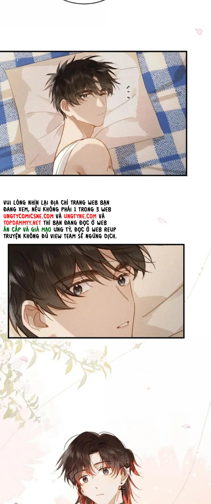 Sở Thiên Dĩ Nam Chapter 35 - Trang 27