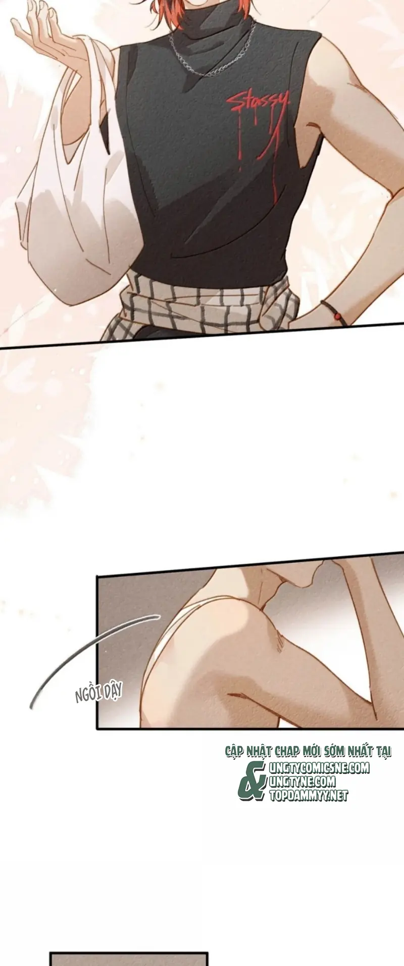 Sở Thiên Dĩ Nam Chapter 35 - Trang 28