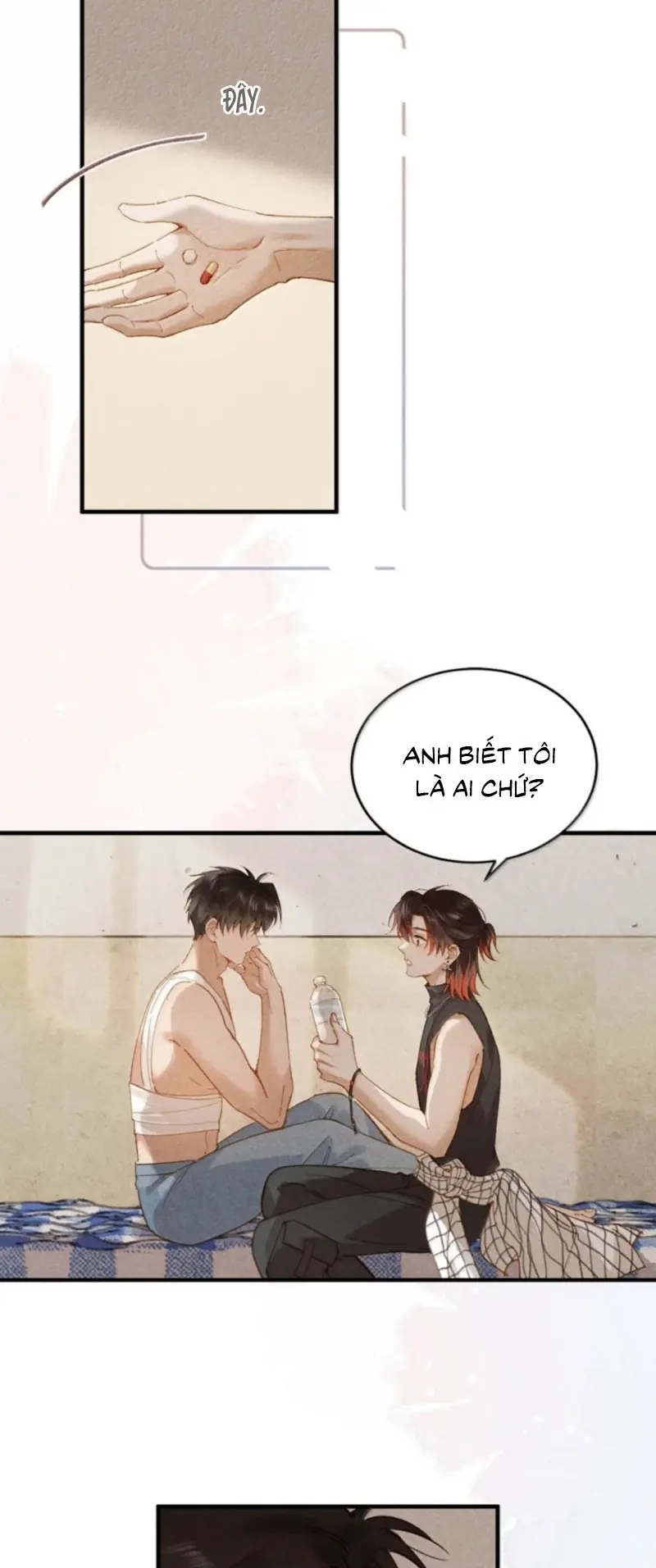 Sở Thiên Dĩ Nam Chapter 35 - Trang 29