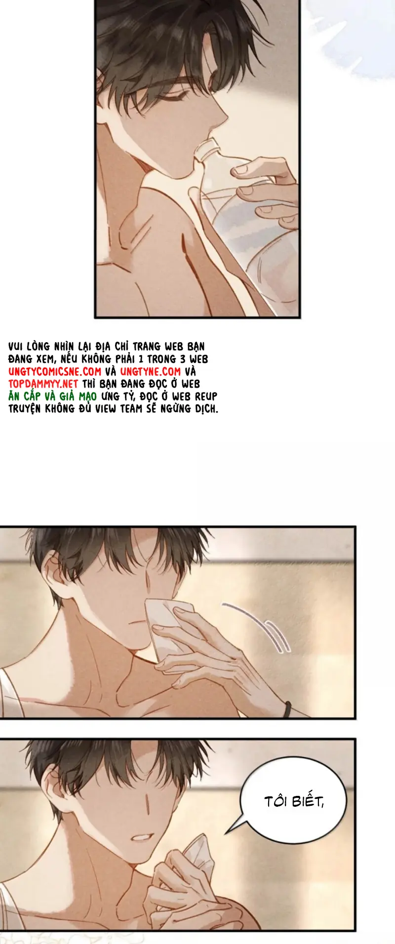 Sở Thiên Dĩ Nam Chapter 35 - Trang 30
