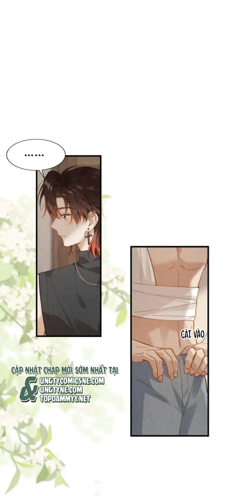 Sở Thiên Dĩ Nam Chapter 35 - Trang 4