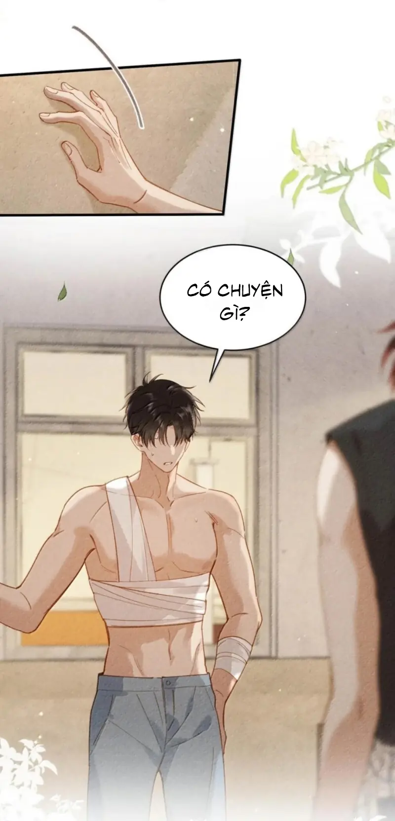 Sở Thiên Dĩ Nam Chapter 35 - Trang 5