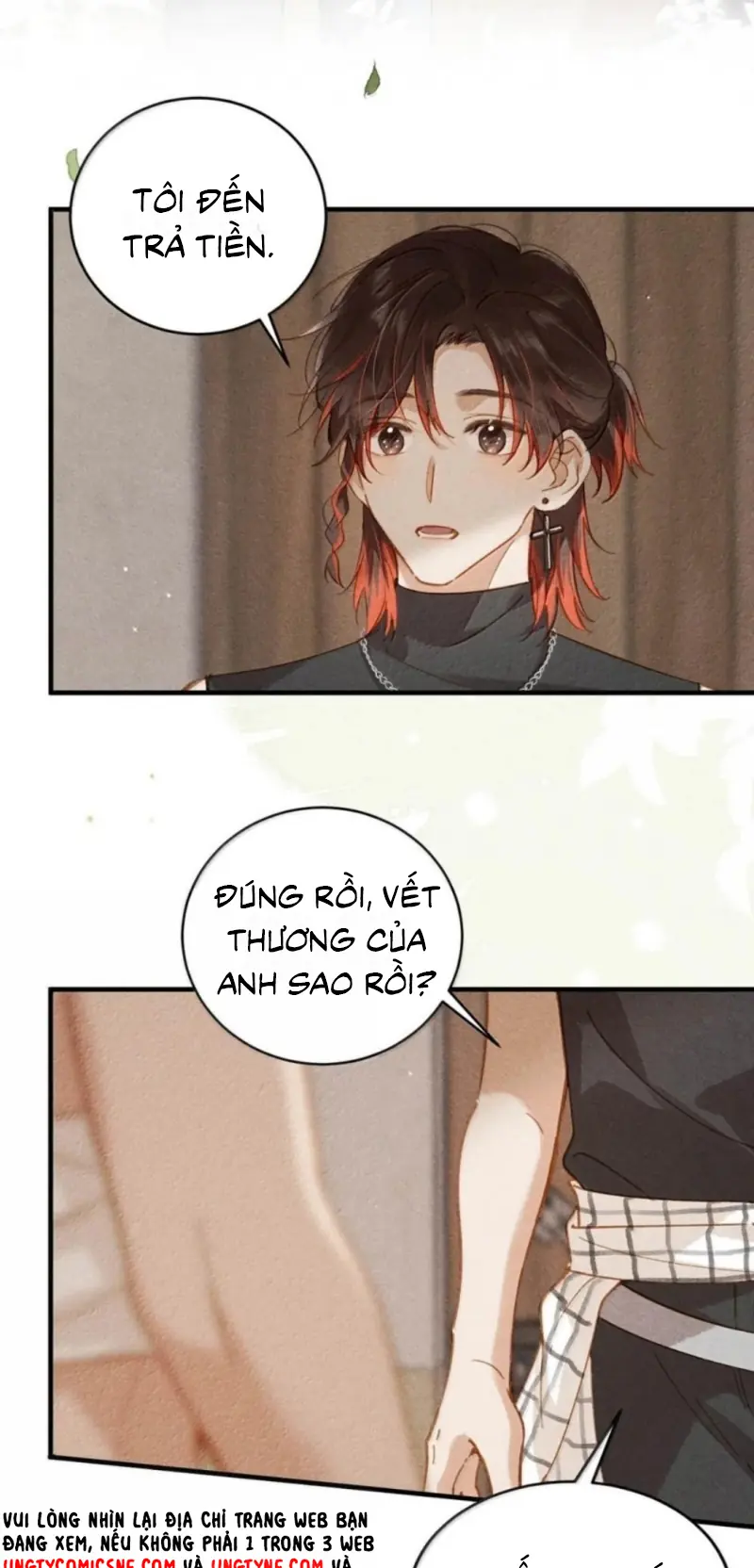 Sở Thiên Dĩ Nam Chapter 35 - Trang 6