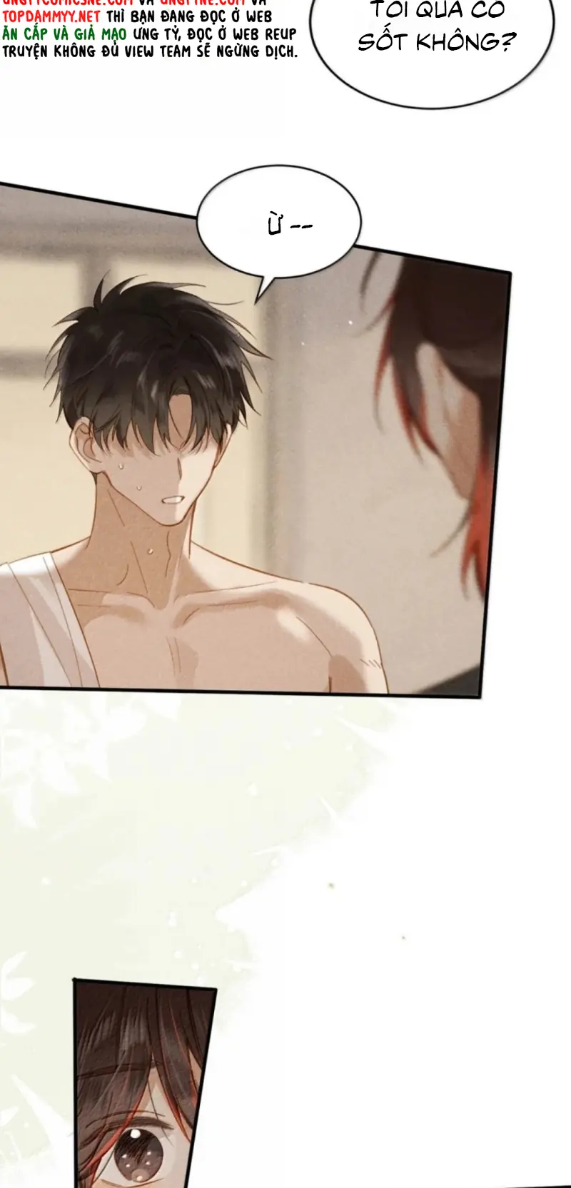 Sở Thiên Dĩ Nam Chapter 35 - Trang 7