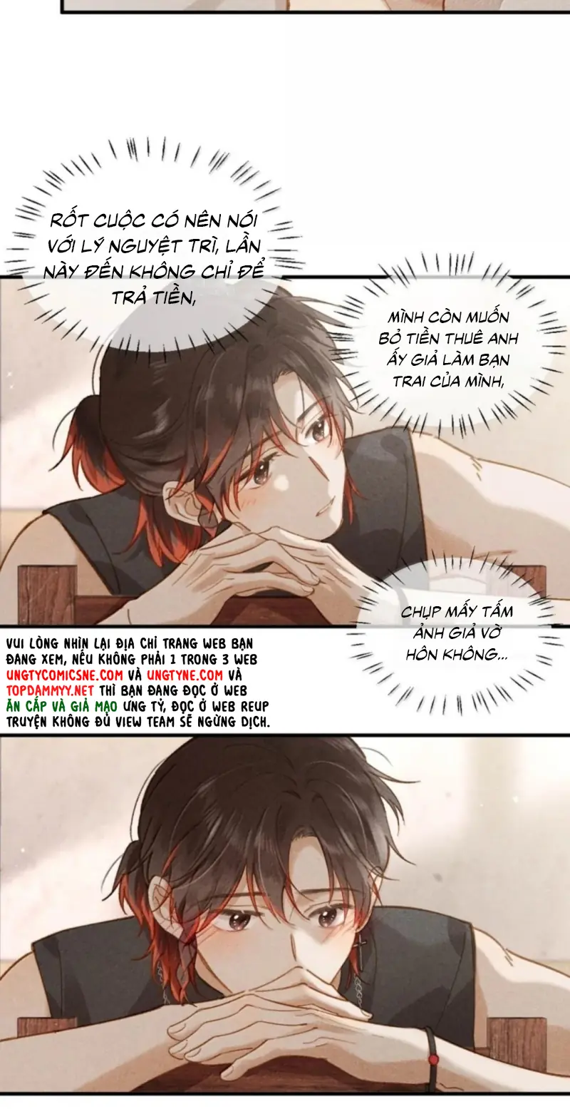 Sở Thiên Dĩ Nam Chapter 36 - Trang 10