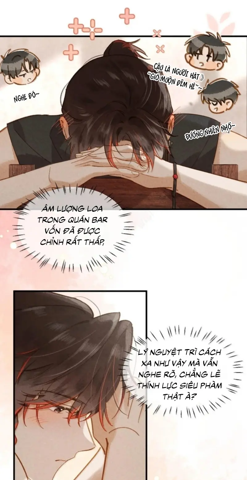 Sở Thiên Dĩ Nam Chapter 36 - Trang 11