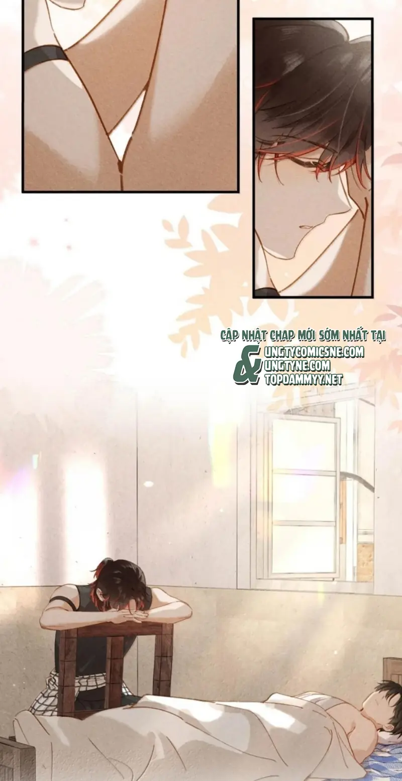 Sở Thiên Dĩ Nam Chapter 36 - Trang 12