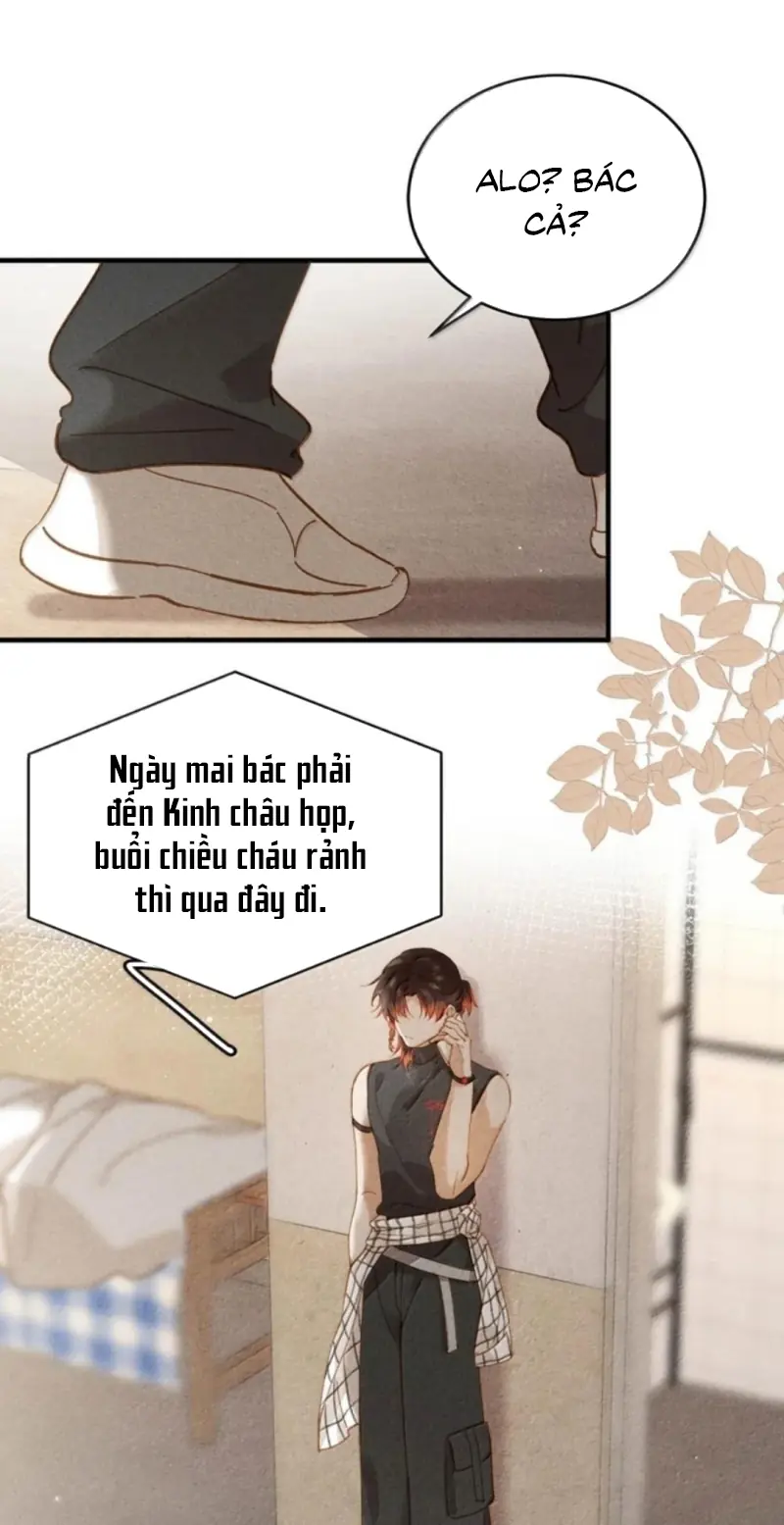 Sở Thiên Dĩ Nam Chapter 36 - Trang 15