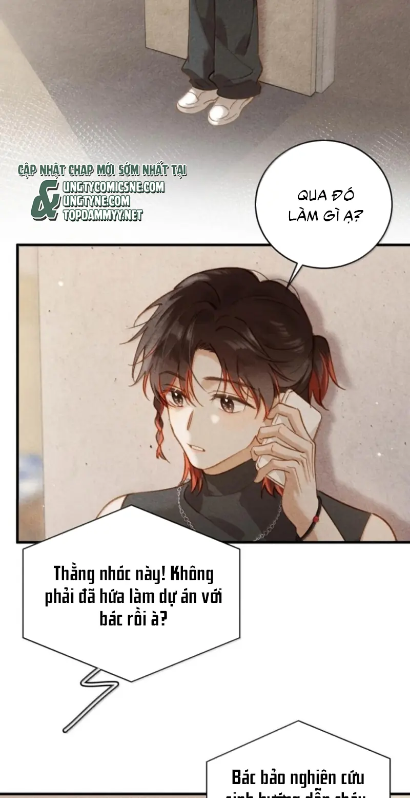 Sở Thiên Dĩ Nam Chapter 36 - Trang 16