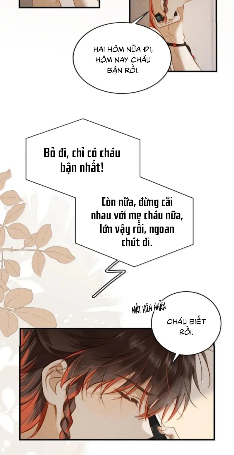 Sở Thiên Dĩ Nam Chapter 36 - Trang 18