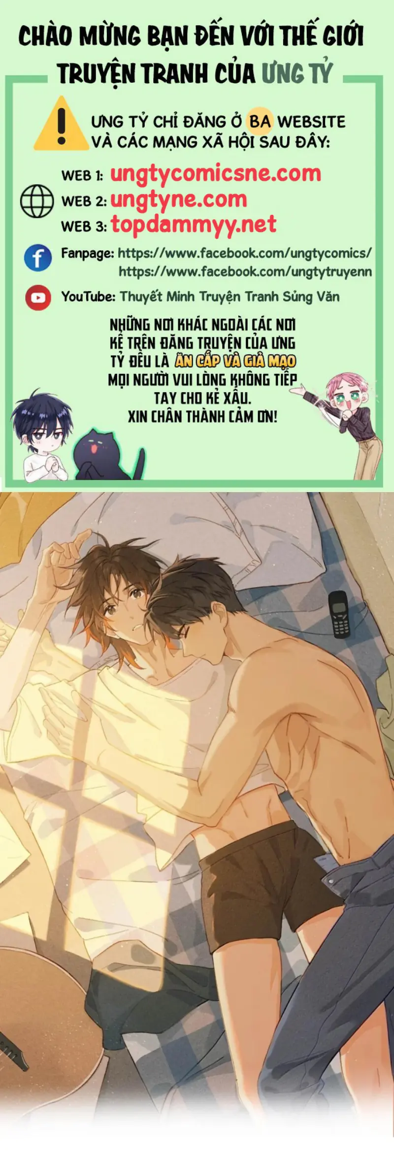 Sở Thiên Dĩ Nam Chapter 36 - Trang 2