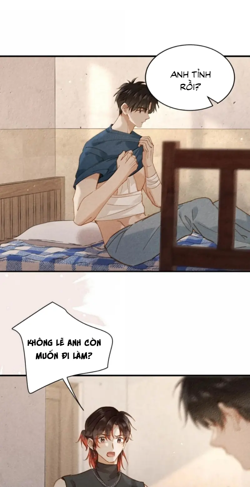 Sở Thiên Dĩ Nam Chapter 36 - Trang 20
