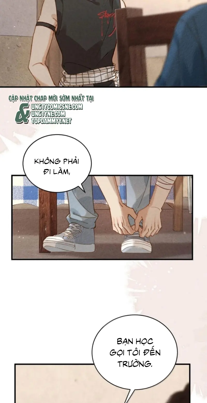 Sở Thiên Dĩ Nam Chapter 36 - Trang 21