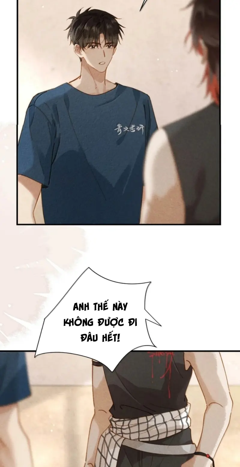 Sở Thiên Dĩ Nam Chapter 36 - Trang 22