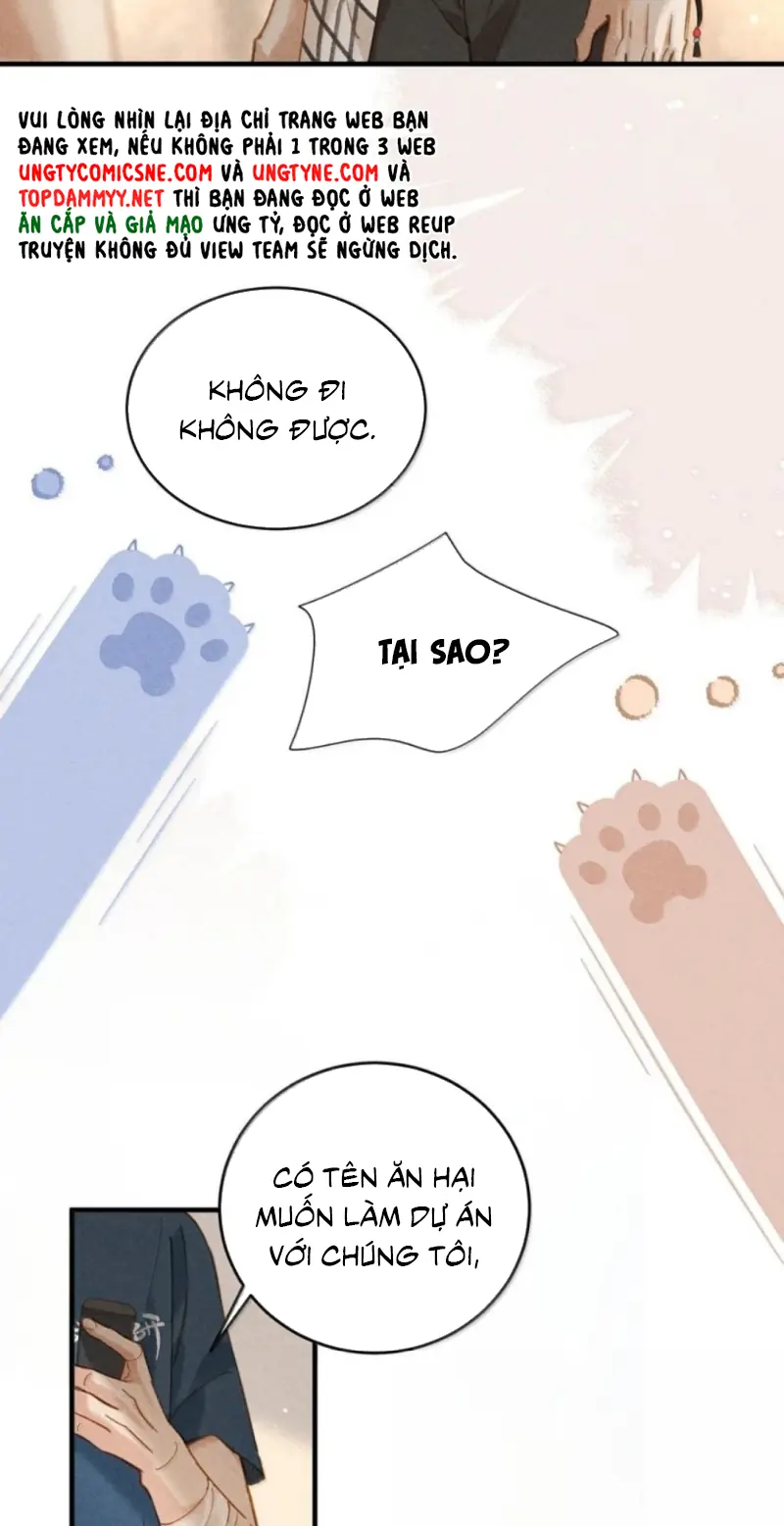 Sở Thiên Dĩ Nam Chapter 36 - Trang 23