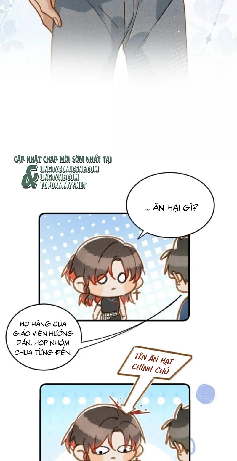Sở Thiên Dĩ Nam Chapter 36 - Trang 25
