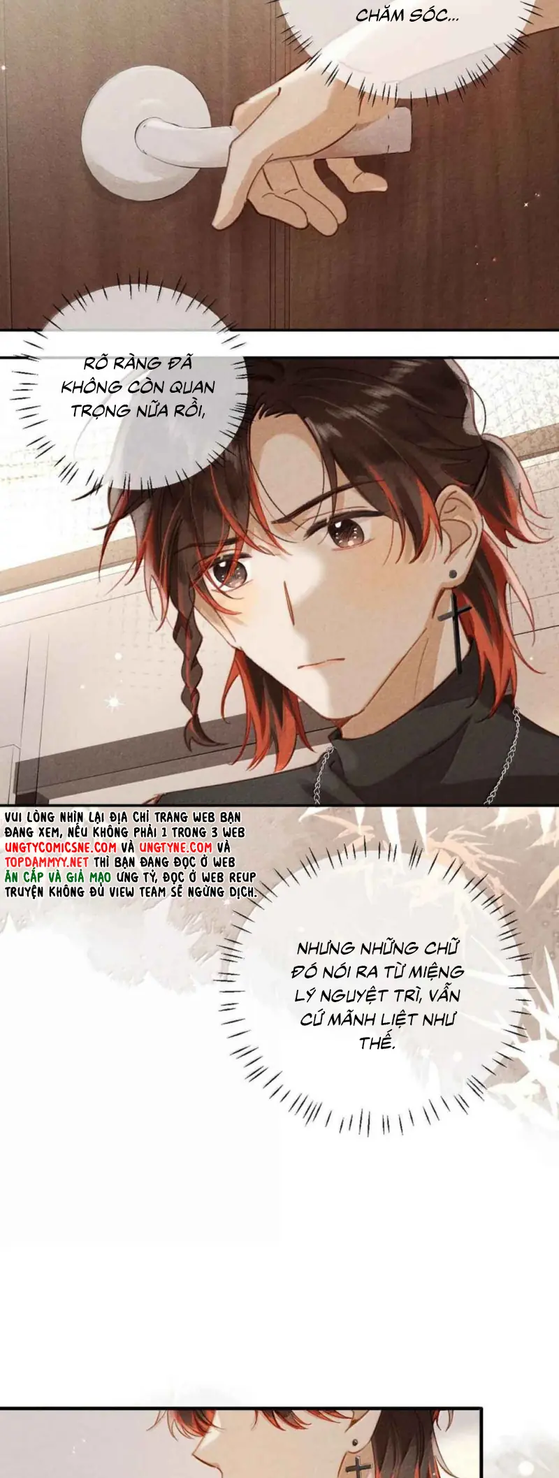 Sở Thiên Dĩ Nam Chapter 37 - Trang 11