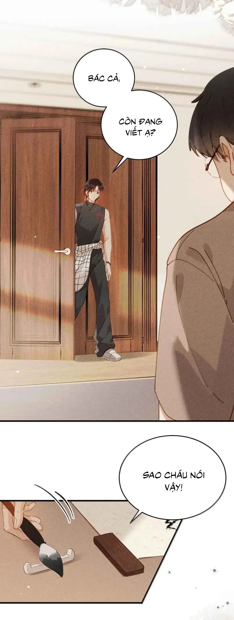 Sở Thiên Dĩ Nam Chapter 37 - Trang 13