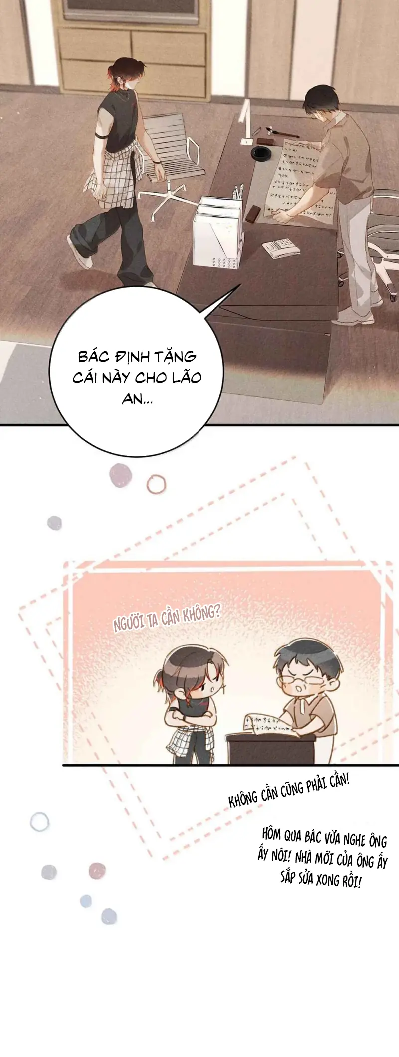 Sở Thiên Dĩ Nam Chapter 37 - Trang 15
