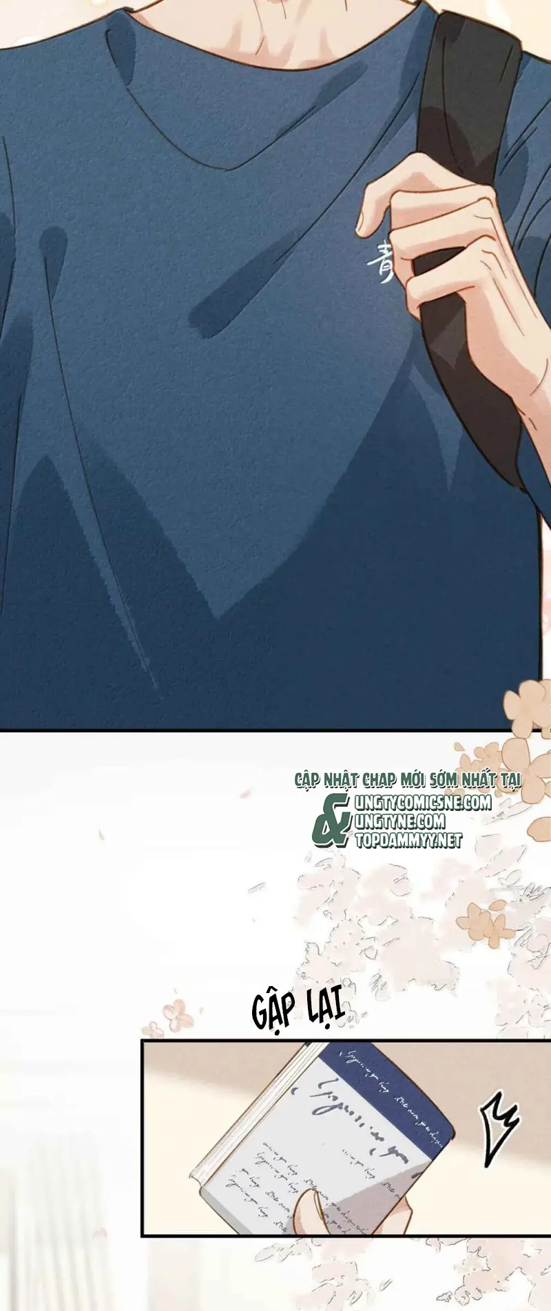 Sở Thiên Dĩ Nam Chapter 37 - Trang 23
