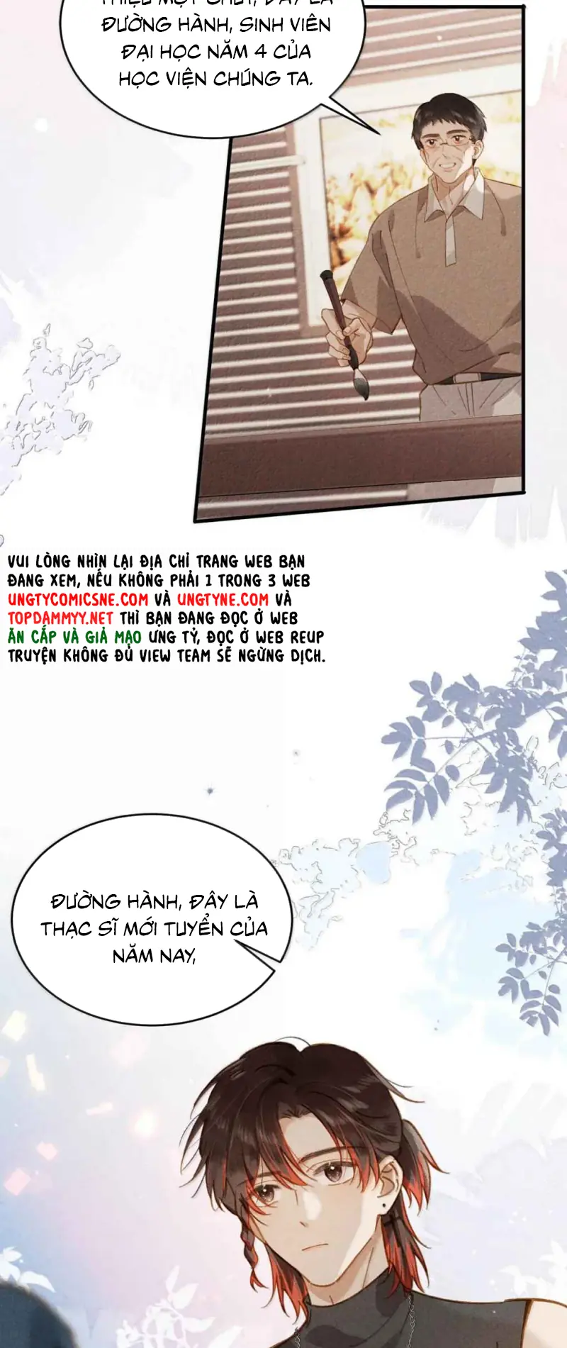 Sở Thiên Dĩ Nam Chapter 37 - Trang 25
