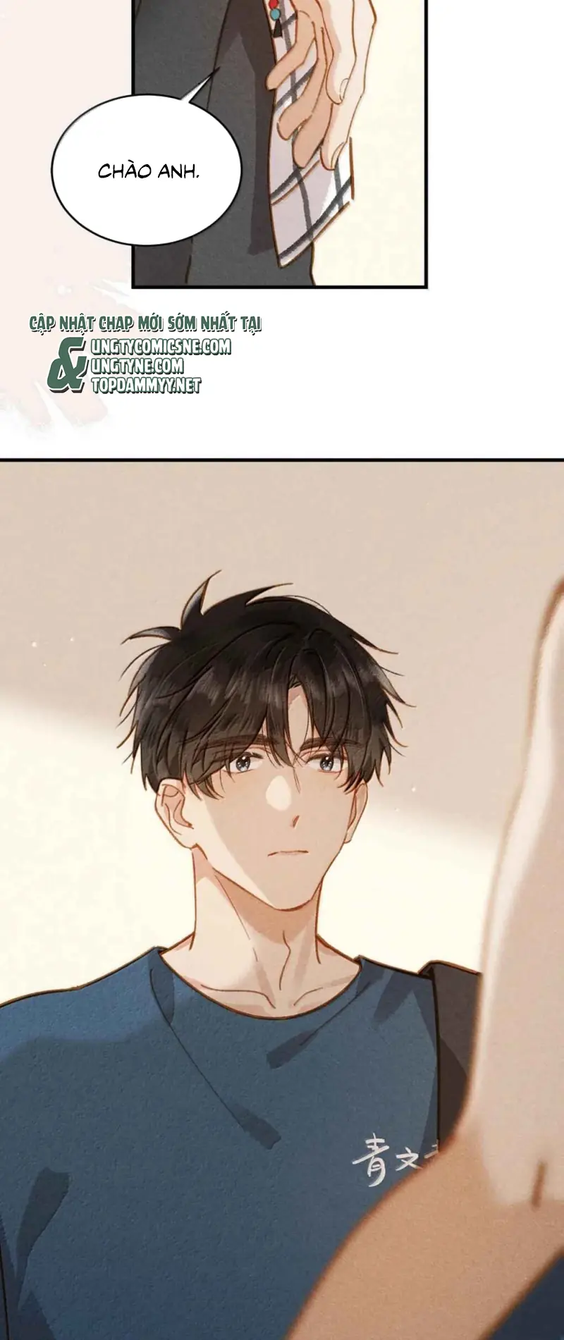 Sở Thiên Dĩ Nam Chapter 37 - Trang 27