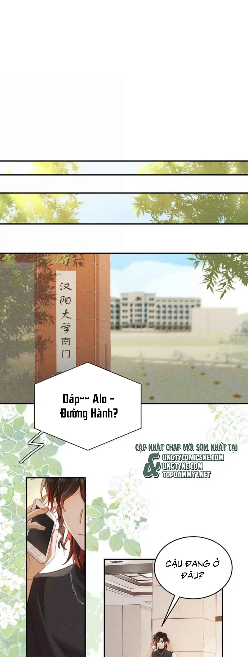 Sở Thiên Dĩ Nam Chapter 37 - Trang 4
