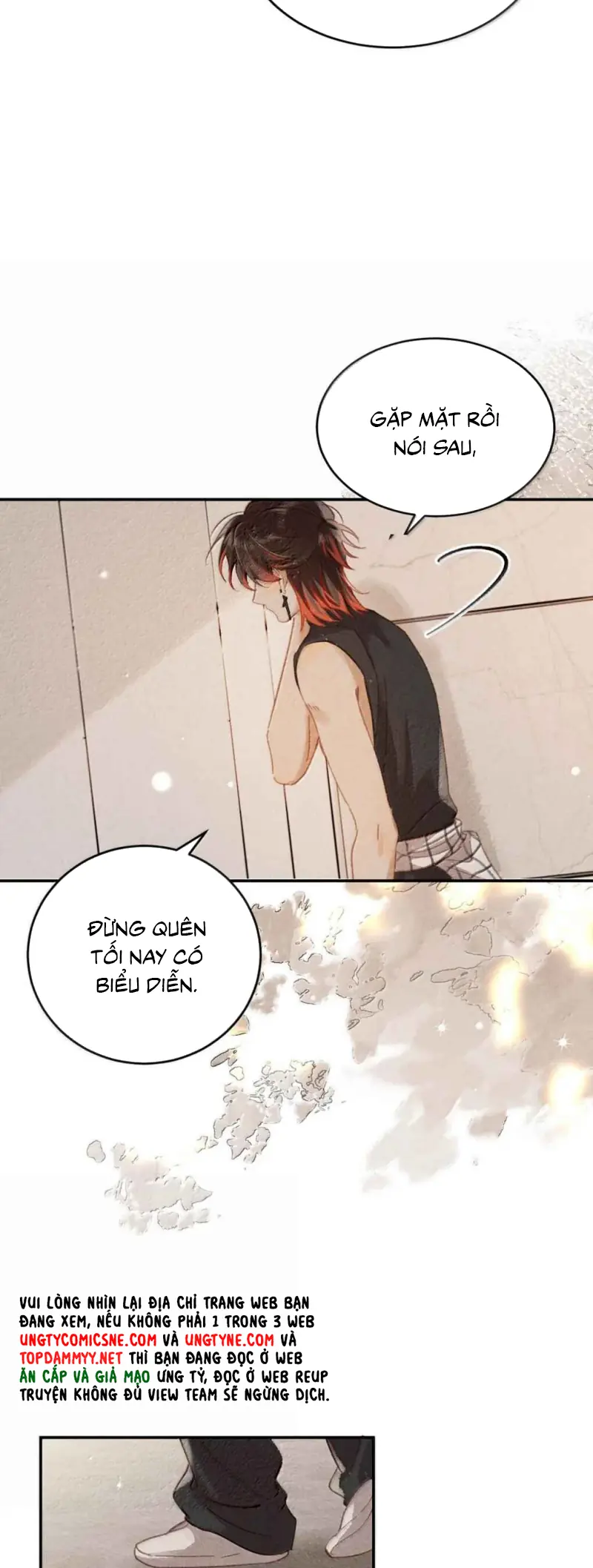 Sở Thiên Dĩ Nam Chapter 37 - Trang 8