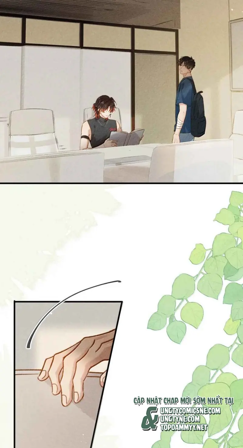 Sở Thiên Dĩ Nam Chapter 38 - Trang 11