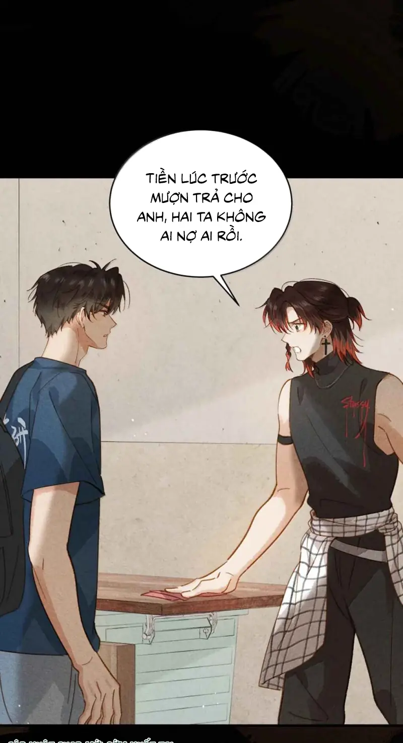 Sở Thiên Dĩ Nam Chapter 38 - Trang 15