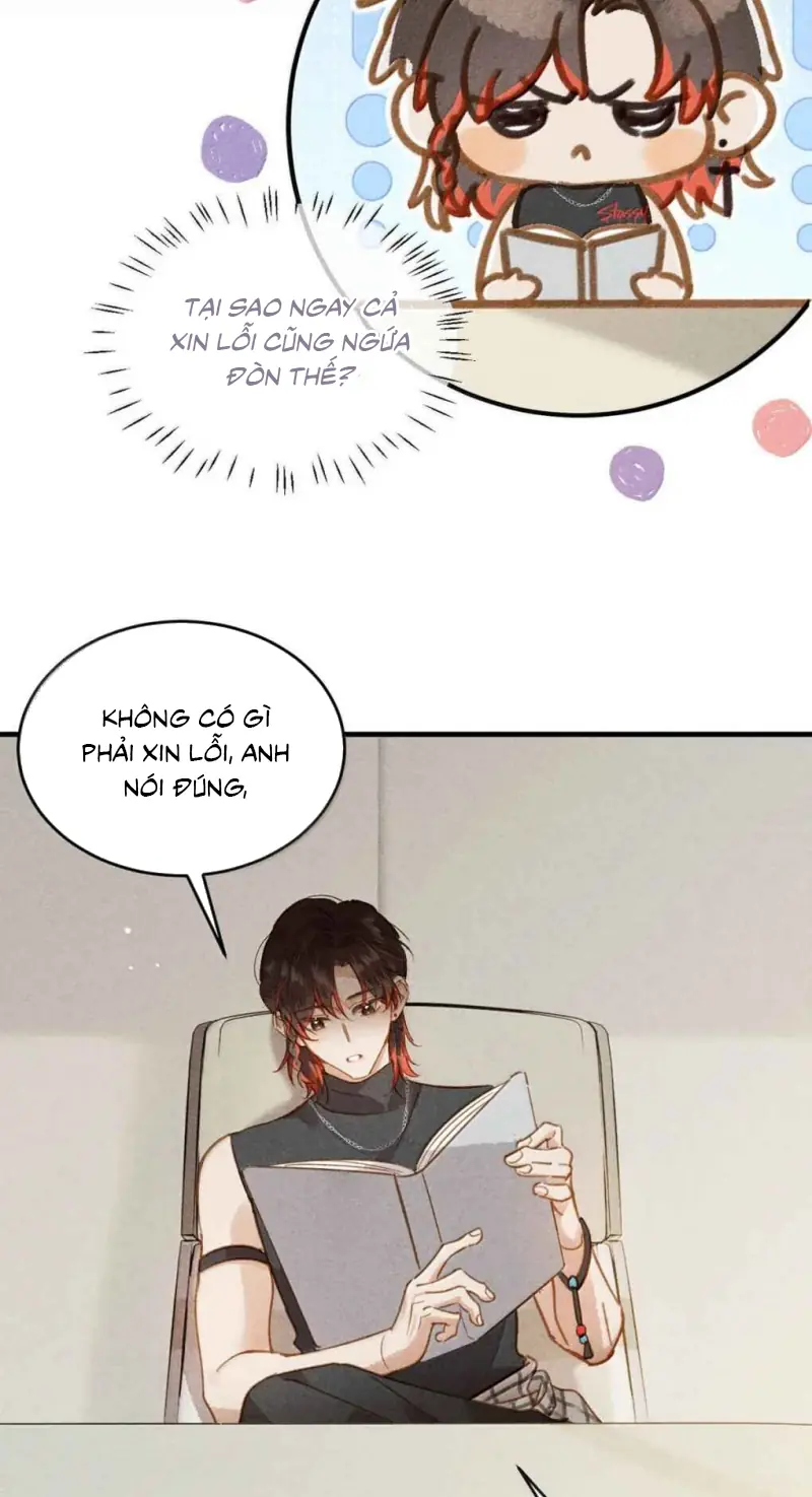 Sở Thiên Dĩ Nam Chapter 38 - Trang 19