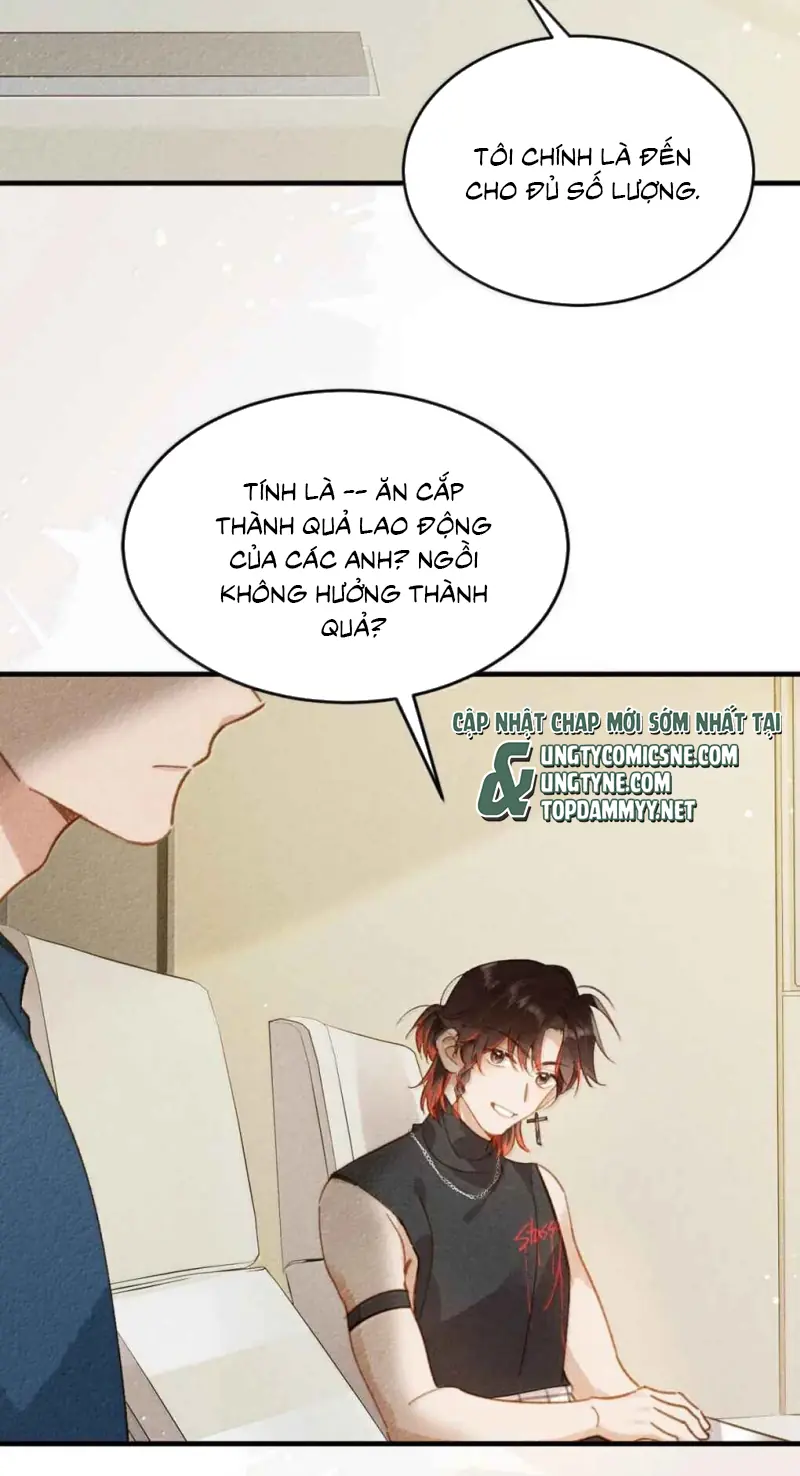 Sở Thiên Dĩ Nam Chapter 38 - Trang 20
