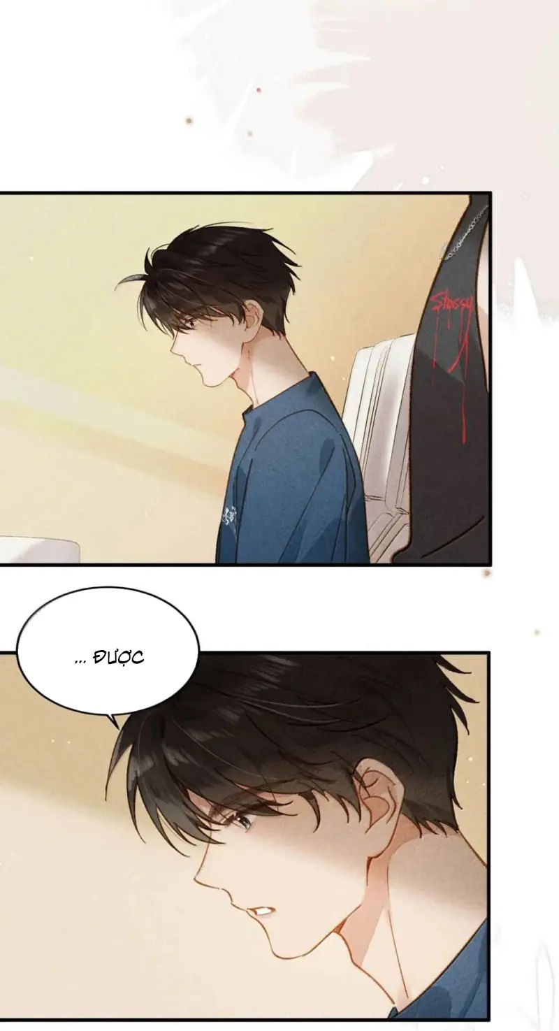 Sở Thiên Dĩ Nam Chapter 38 - Trang 21