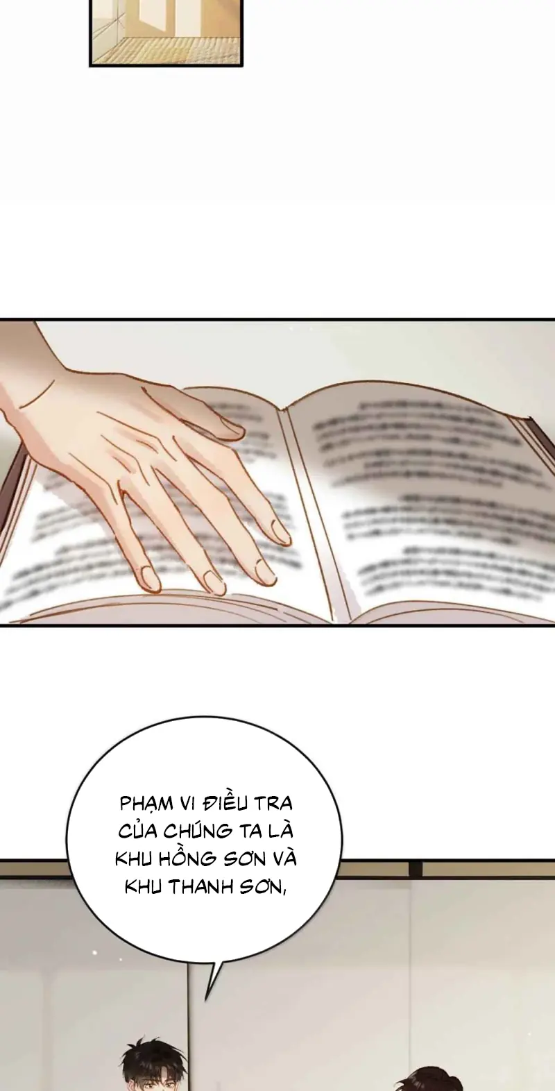 Sở Thiên Dĩ Nam Chapter 38 - Trang 23